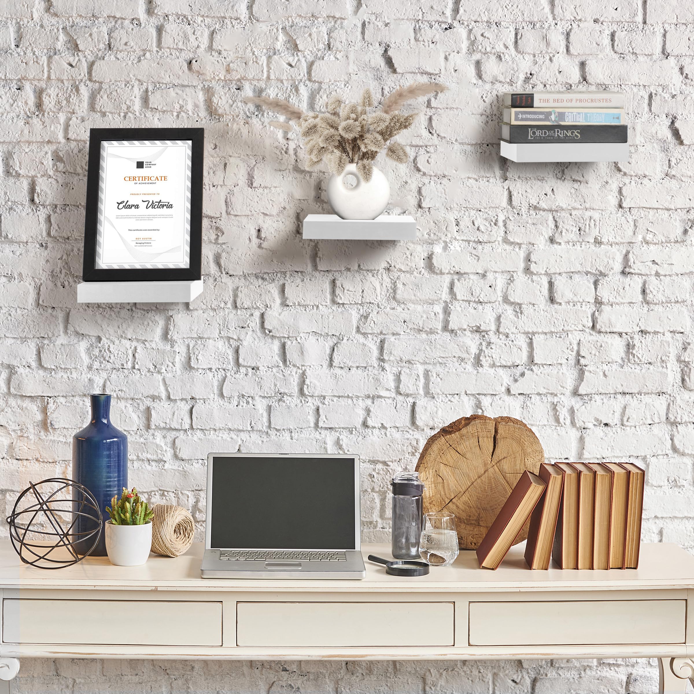 White Shelf / 丸窓 White Shelf / 丸窓